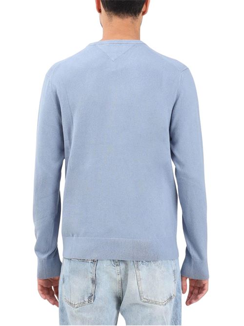 Maglioncino misto cashmere Tommy Hilfiger | MW0MW28046C2B